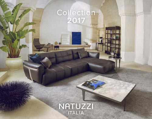 Katalog NATUZZI Italia 2017