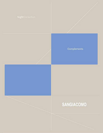 Katalog SanGiacomo Night Complements